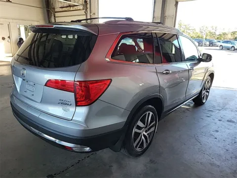 Another view of 2016 Honda Pilot Elite for sale in Norfolk, VA at Sullivan Auto Trading Norfolk