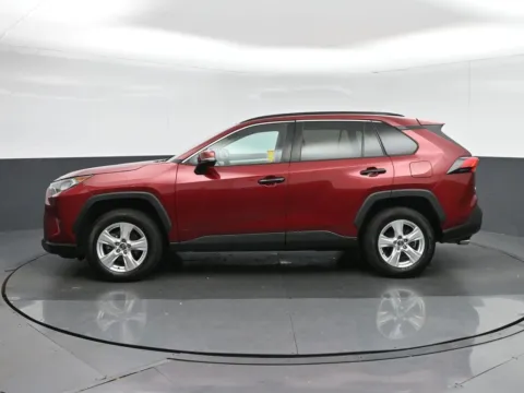 More photos of 2021 Toyota RAV4 XLE at Sullivan Auto Trading Norfolk, VA