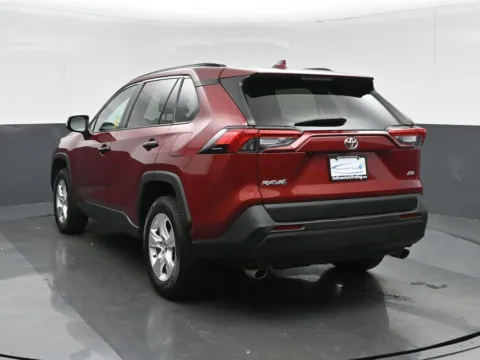 More photos of 2021 Toyota RAV4 XLE at Sullivan Auto Trading Norfolk, VA