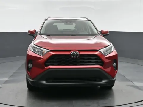 Photos of 2021 Toyota RAV4 XLE for sale in Norfolk, VA at Sullivan Auto Trading Norfolk