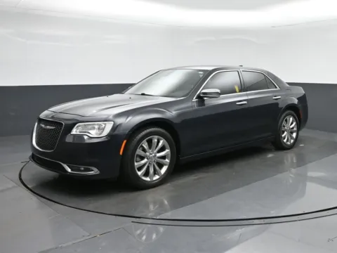 Another view of 2018 Chrysler 300 Limited for sale in Norfolk, VA at Sullivan Auto Trading Norfolk