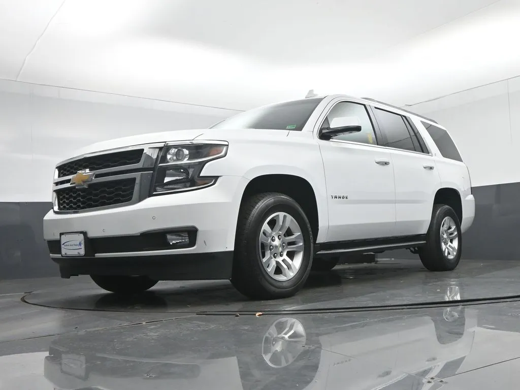 2019 Chevrolet Tahoe LT - Photo 63