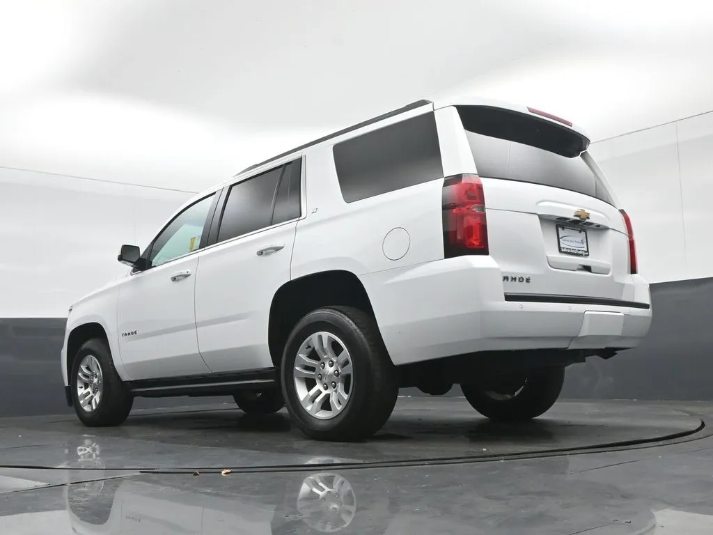 2019 Chevrolet Tahoe LT - Photo 64