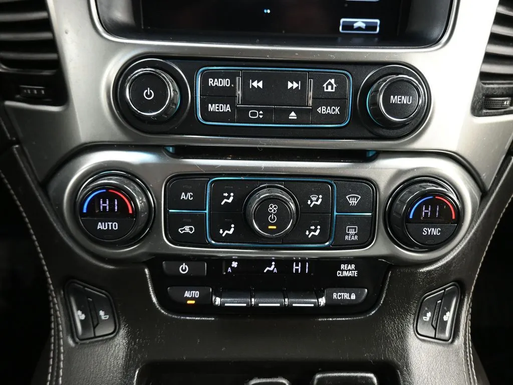 2019 Chevrolet Tahoe LT - Photo 20