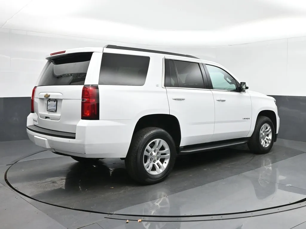 2019 Chevrolet Tahoe LT - Photo 7
