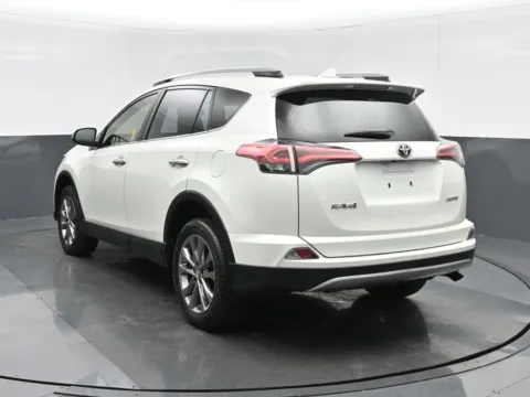 More photos of 2018 Toyota RAV4 Limited at Sullivan Auto Trading Norfolk, VA