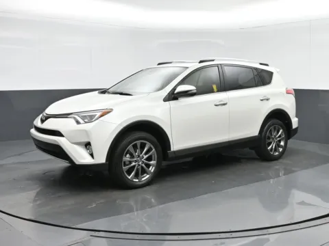 Another view of 2018 Toyota RAV4 Limited for sale in Norfolk, VA at Sullivan Auto Trading Norfolk