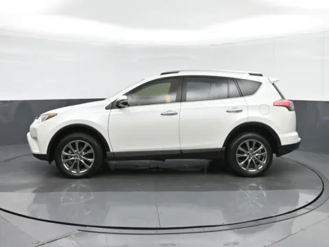 More photos of 2018 Toyota RAV4 Limited at Sullivan Auto Trading Norfolk, VA