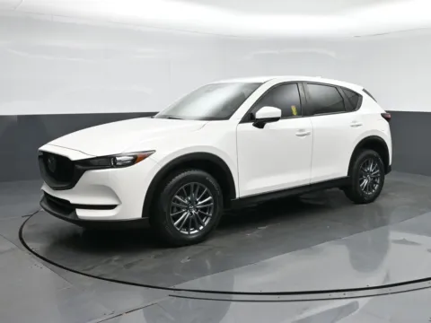 Another view of 2021 Mazda CX-5 Touring for sale in Norfolk, VA at Sullivan Auto Trading Norfolk