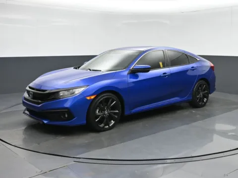 Another view of 2020 Honda Civic Sport for sale in Norfolk, VA at Sullivan Auto Trading Norfolk