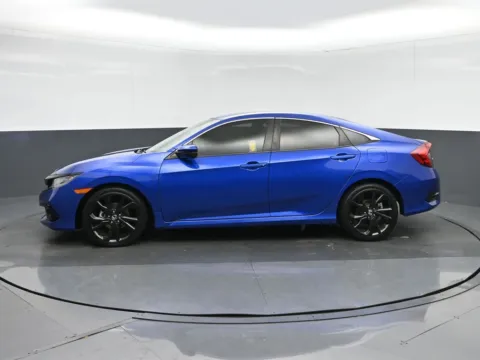 More photos of 2020 Honda Civic Sport at Sullivan Auto Trading Norfolk, VA
