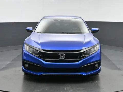 Photos of 2020 Honda Civic Sport for sale in Norfolk, VA at Sullivan Auto Trading Norfolk