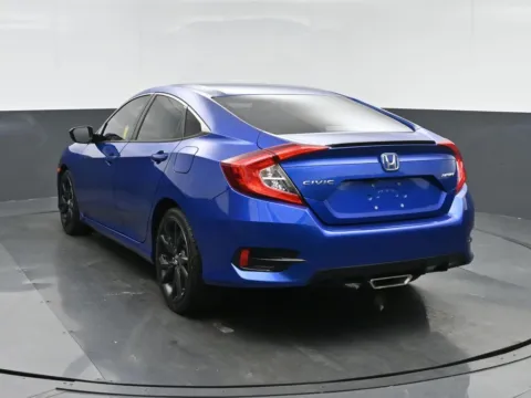 More photos of 2020 Honda Civic Sport at Sullivan Auto Trading Norfolk, VA