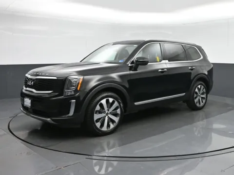 Another view of 2022 Kia Telluride S for sale in Norfolk, VA at Sullivan Auto Trading Norfolk