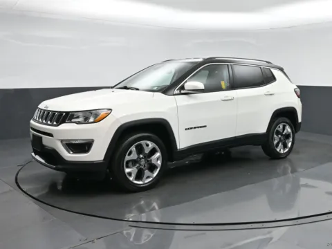 Another view of 2020 Jeep Compass Limited for sale in Norfolk, VA at Sullivan Auto Trading Norfolk