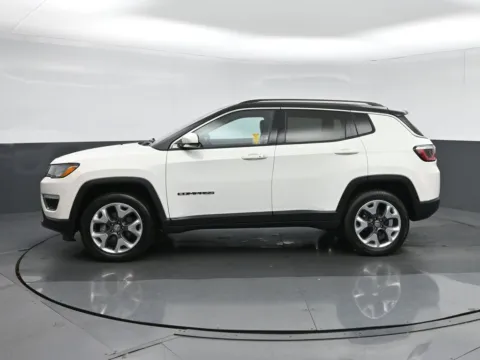 More photos of 2020 Jeep Compass Limited at Sullivan Auto Trading Norfolk, VA