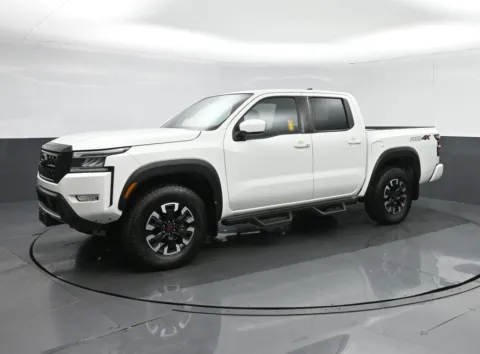 Another view of 2024 Nissan Frontier PRO-4X for sale in Norfolk, VA at Sullivan Auto Trading Norfolk