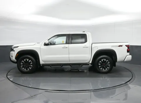 More photos of 2024 Nissan Frontier PRO-4X at Sullivan Auto Trading Norfolk, VA