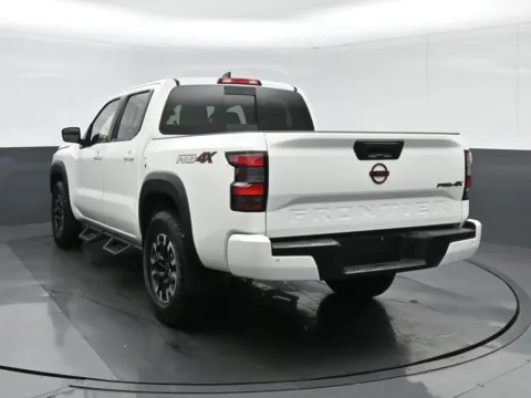 More photos of 2024 Nissan Frontier PRO-4X at Sullivan Auto Trading Norfolk, VA