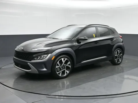 Another view of 2023 Hyundai Kona Limited for sale in Norfolk, VA at Sullivan Auto Trading Norfolk