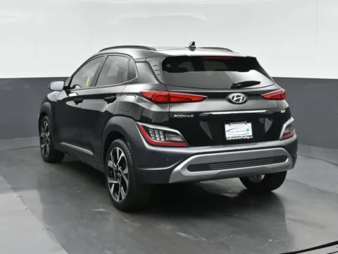 More photos of 2023 Hyundai Kona Limited at Sullivan Auto Trading Norfolk, VA