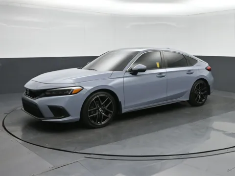 Another view of 2023 Honda Civic Sport Touring for sale in Norfolk, VA at Sullivan Auto Trading Norfolk