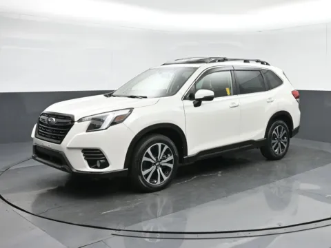 Another view of 2022 Subaru Forester Limited for sale in Norfolk, VA at Sullivan Auto Trading Norfolk