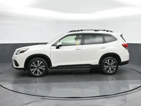 More photos of 2022 Subaru Forester Limited at Sullivan Auto Trading Norfolk, VA