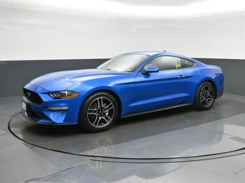 Another view of 2020 Ford Mustang EcoBoost for sale in Norfolk, VA at Sullivan Auto Trading Norfolk