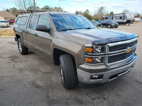 Photos of 2014 Chevrolet Silverado 1500 LT for sale in Norfolk, VA at Sullivan Auto Trading Norfolk