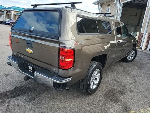 Another view of 2014 Chevrolet Silverado 1500 LT for sale in Norfolk, VA at Sullivan Auto Trading Norfolk
