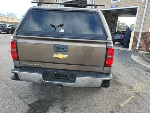 More photos of 2014 Chevrolet Silverado 1500 LT at Sullivan Auto Trading Norfolk, VA