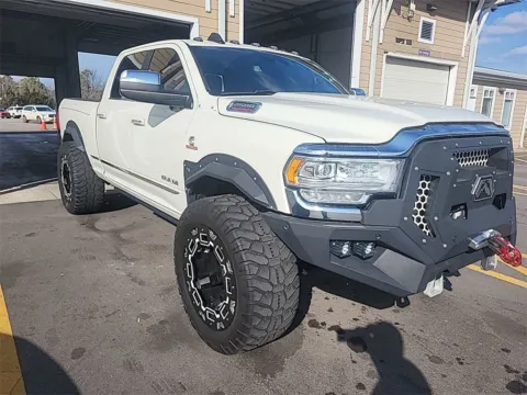 Photos of 2019 Ram 2500 Limited for sale in Norfolk, VA at Sullivan Auto Trading Norfolk