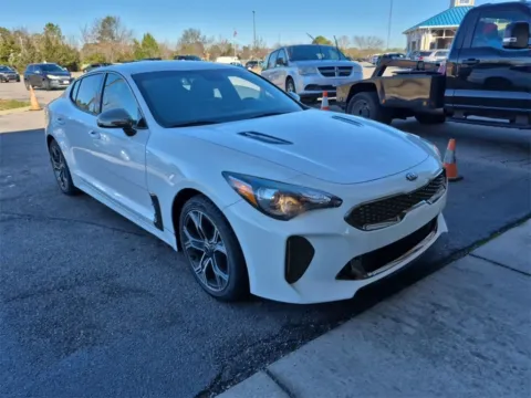 Photos of 2021 Kia Stinger GT-Line for sale in Norfolk, VA at Sullivan Auto Trading Norfolk