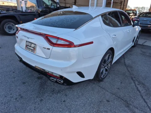 Another view of 2021 Kia Stinger GT-Line for sale in Norfolk, VA at Sullivan Auto Trading Norfolk