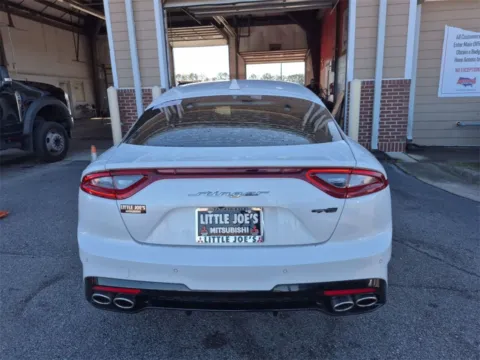 More photos of 2021 Kia Stinger GT-Line at Sullivan Auto Trading Norfolk, VA