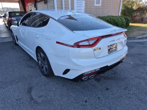 More photos of 2021 Kia Stinger GT-Line at Sullivan Auto Trading Norfolk, VA