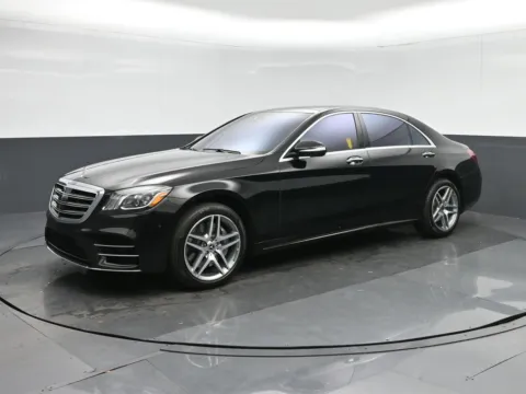 Another view of 2020 Mercedes-Benz S-Class S 450 for sale in Norfolk, VA at Sullivan Auto Trading Norfolk