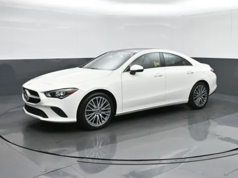 Another view of 2020 Mercedes-Benz CLA 250 for sale in Norfolk, VA at Sullivan Auto Trading Norfolk