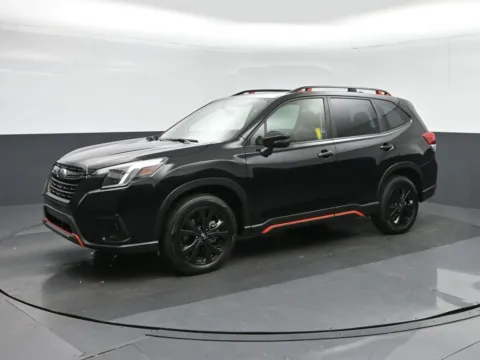 Another view of 2023 Subaru Forester Sport for sale in Norfolk, VA at Sullivan Auto Trading Norfolk