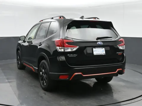 More photos of 2023 Subaru Forester Sport at Sullivan Auto Trading Norfolk, VA