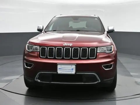 Photos of 2021 Jeep Grand Cherokee Limited for sale in Norfolk, VA at Sullivan Auto Trading Norfolk