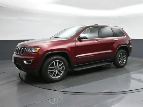 Another view of 2021 Jeep Grand Cherokee Limited for sale in Norfolk, VA at Sullivan Auto Trading Norfolk