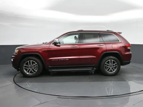 More photos of 2021 Jeep Grand Cherokee Limited at Sullivan Auto Trading Norfolk, VA