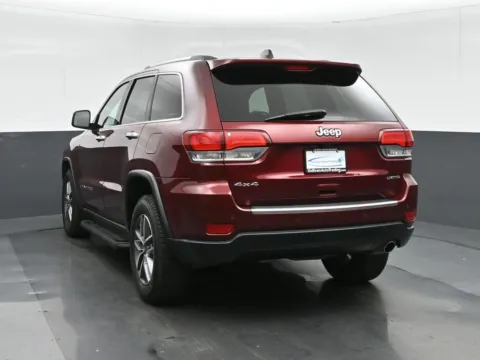 More photos of 2021 Jeep Grand Cherokee Limited at Sullivan Auto Trading Norfolk, VA