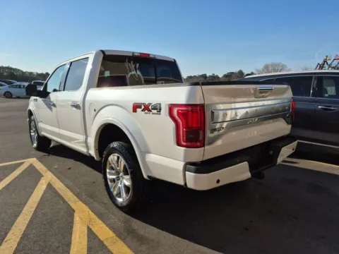 More photos of 2017 Ford F-150 Platinum at Sullivan Auto Trading Norfolk, VA