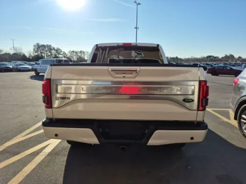 More photos of 2017 Ford F-150 Platinum at Sullivan Auto Trading Norfolk, VA