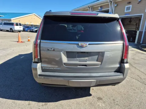 More photos of 2017 Cadillac Escalade Premium Luxury at Sullivan Auto Trading Norfolk, VA