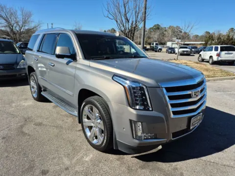 Photos of 2017 Cadillac Escalade Premium Luxury for sale in Norfolk, VA at Sullivan Auto Trading Norfolk