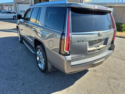 More photos of 2017 Cadillac Escalade Premium Luxury at Sullivan Auto Trading Norfolk, VA
